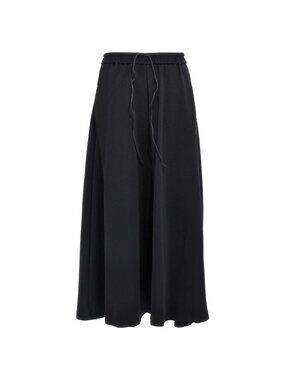 Adidas Y-3 Track Skirt Style JN4985 in Black